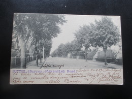 SUTTON SURREY_Cavendish Road_en 1903 - Surrey