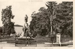 SAINT GAUDENS ENTREE DU JARDIN PUBLIC - Saint Gaudens