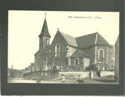 35 Tréverien L'église édit. Mary Rousselière N° 3935 - Sonstige & Ohne Zuordnung