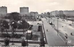 76 - LE HAVRE : Le Boulevard Foch - Jolie CPSM Dentelée Format CPA - Seine Maritime Normandie - Non Classés