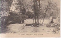 Roquefort Barrage Du Moulin - Roquefort