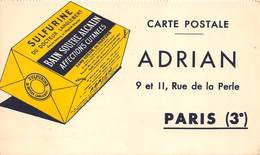 PARIS-75003- 9 ET 11 RUE DE LA PERLE- ADRIAN - Paris (03)