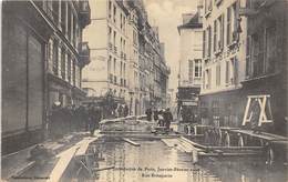 PARIS-75006-RUE BONAPARTE, INONDATION 1910 - Paris (06)