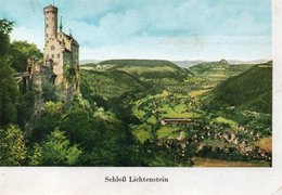 SCHLOSS LICHTENSTEIN - Reutlingen