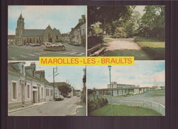 MAROLLES LES BRAULTS 72 - Marolles-les-Braults