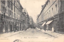 PARIS-75006-RUE DES SAINTS-PERES - Arrondissement: 06