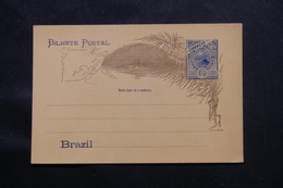 BRÉSIL - Entier Postal Type Pain De Sucre , Non Circulé - L 60130 - Entiers Postaux