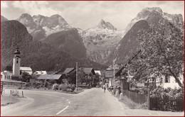 Lofer * Strassenpartie, Tirol, Alpen * Österreich * AK789 - Lofer