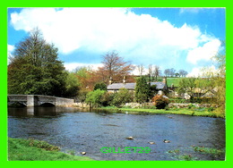 ASHFORD IN THE WATER, UK - SHEEPWASH BRIDGE - HEDGEROW PUBLISHING LTD - - Derbyshire