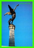 SHEFFIELD, UK - " LIBERTY " WAR MEMORIAL IN WESTON PARK -  HEDGEROW PUBLISHING LTD - - Derbyshire