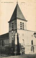 CARRIERES SUR SEINE L'EGLISE - Carrières-sur-Seine