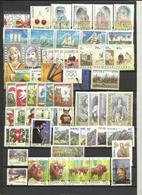 Pologne Année Complète ** 1996   YT  3360/3419    64  Timbres  Poland  Polen Polska - Annate Complete