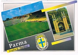 ST-383   PARMA With Stadion E. Tardini - Stades