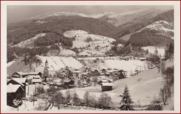 Wagrain * Gesamtansicht, Winter, Tirol, Alpen * Österreich * AK846 - Wagrain