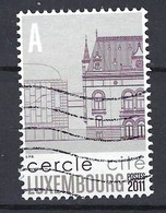 Luxemburg 2011, Nr. 1917, Cercle Cité, Luxemburg-Stadt. Gestempelt Luxembourg - Oblitérés