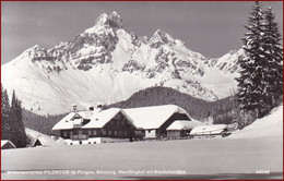 Filzmoos * Mandlinghof, Berghütte, Wintersportplatz, Bischofsmütze, Tirol, Alpen * Österreich * AK1016 - Filzmoos