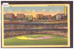 NEW YORK - POLO GROUNDS - TB - Stades & Structures Sportives