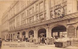 PARIS-75007-BON-MARCHE- MAISON A BOUCICAUT , SERVICE DES EXPEDITION , VUE EXTERIEURE - Arrondissement: 07