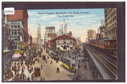 NEW YORK - BROADWAY - HERALD SQUARE - TB - Broadway