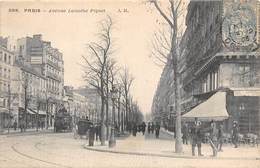 PARIS-75007-AVENUE LAMOTTE PIQUET - Arrondissement: 07