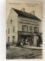 Plessis Bouchard  Maison Barreau  (Indre Et Loire 37) - Le Plessis Bouchard