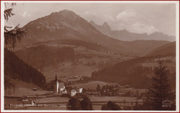 Filzmoos * Mit Dachstein, Tirol, Alpen * Österreich * AK1029 - Filzmoos