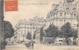 PARIS-75007- PLACE ET BLD MALESHERBES - Arrondissement: 07