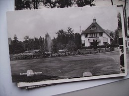 Nederland Holland Pays Bas Baarn Met Mooi Huis Bilderdijklaan - Baarn