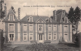 Environs De BOURGTHEROULDE - Château Du Buvey - Bourgtheroulde