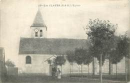 LES CLAYES L'EGLISE - Les Clayes Sous Bois