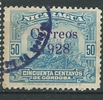 Nicaragua    Yvert N°   500 Oblitéré   - Ai 29435 - Nicaragua