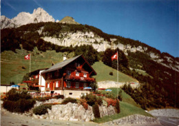 Gasthaus Bergli, Linthal Am Klausenpass (4011) * 5. 10. 1998 - Linthal