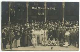 Foto Ansichtskarte 1913 Bad Neuenahr Ahrweiler Leihener Ohligs - Bad Neuenahr-Ahrweiler