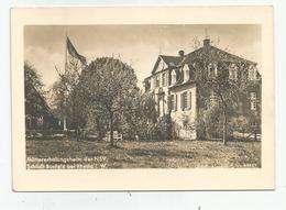 Allemagne Germany Rheda Muttererholungsheim Der Nsy Schloss Bosfeld Bei I W Carte Photo - Rheda-Wiedenbrueck