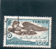 TUNISIE 1949-50 O - Poste Aérienne