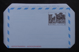 GRECE - Aérogramme Non Circulé - L 60228 - Postal Stationery