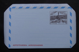 GRECE - Aérogramme Non Circulé - L 60229 - Enteros Postales