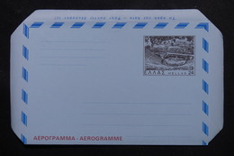 GRECE - Aérogramme Non Circulé - L 60230 - Enteros Postales