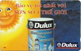 Vietnam - Uniphonekad - Dulux - 8UPVA - Used - Vietnam