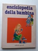 M#0W25 Collana SERENELLA : Vitale ENCICLOPEDIA DELLA BAMBINA Ed.Piccoli Anni '70/Ill.Anna Maggi Mariapia - Oud