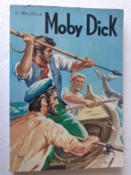 M#0W81 "I Classici Della Gioventù" : H.Melville MOBY DICK Ed. Boschi 1967/Ill. Di Musatti - Oud