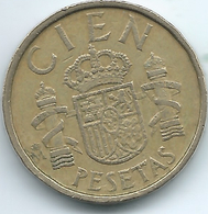 Spain - Juan Carlos - 100 Pesetas - 1988 - KM826 - 100 Peseta