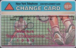 USA NYNEX NL-13 Tennis Championship 1993 , 308A Mint - - [1] Hologramkaarten