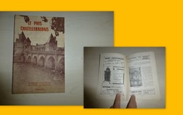 Le Pays Châtelleraudais, 80 Pages Illustrées, Vers 1950 ; L08 - 1901-1940