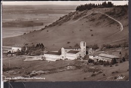 Landpoststempel   " Hesselberg über Gunzenhausen " Volkshochschule Hesselberg - Gunzenhausen