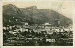 06 VENCE / Panorama De La Ville / CARTE GLACEE - Vence