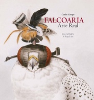 Portugal ** & CTT, Thematic Book With Stamps, Falconry Real Art 2013 (86423) - Libro Del Año
