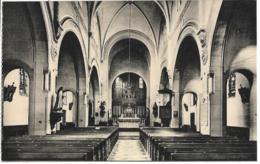 D28 - LOIGNY LA BATAILLE - INTERIEUR DE LA NOUVELLE EGLISE - Carte Provenant D'un Carnet - Loigny