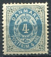 DANEMARK -  Y&T  N° 23 * - Neufs