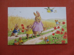 Dressed Rabbits   The  Cornfield   By Racey Helps    >    Ref 4034 - Altri
